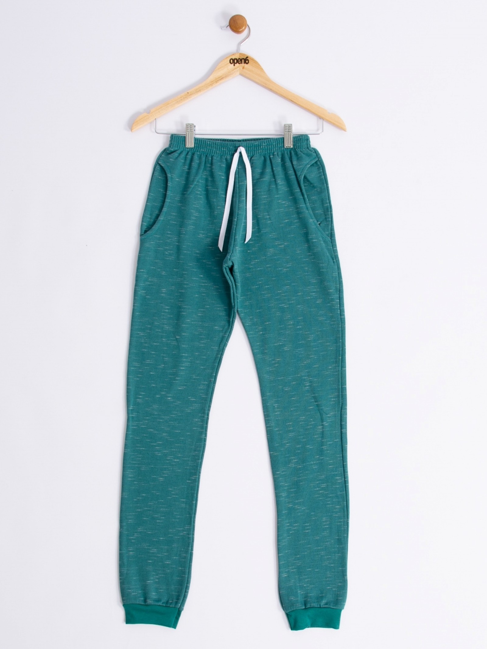 JOGGER JUVENIL MASCULINA JET VERDE 2171 - FTK BRAND