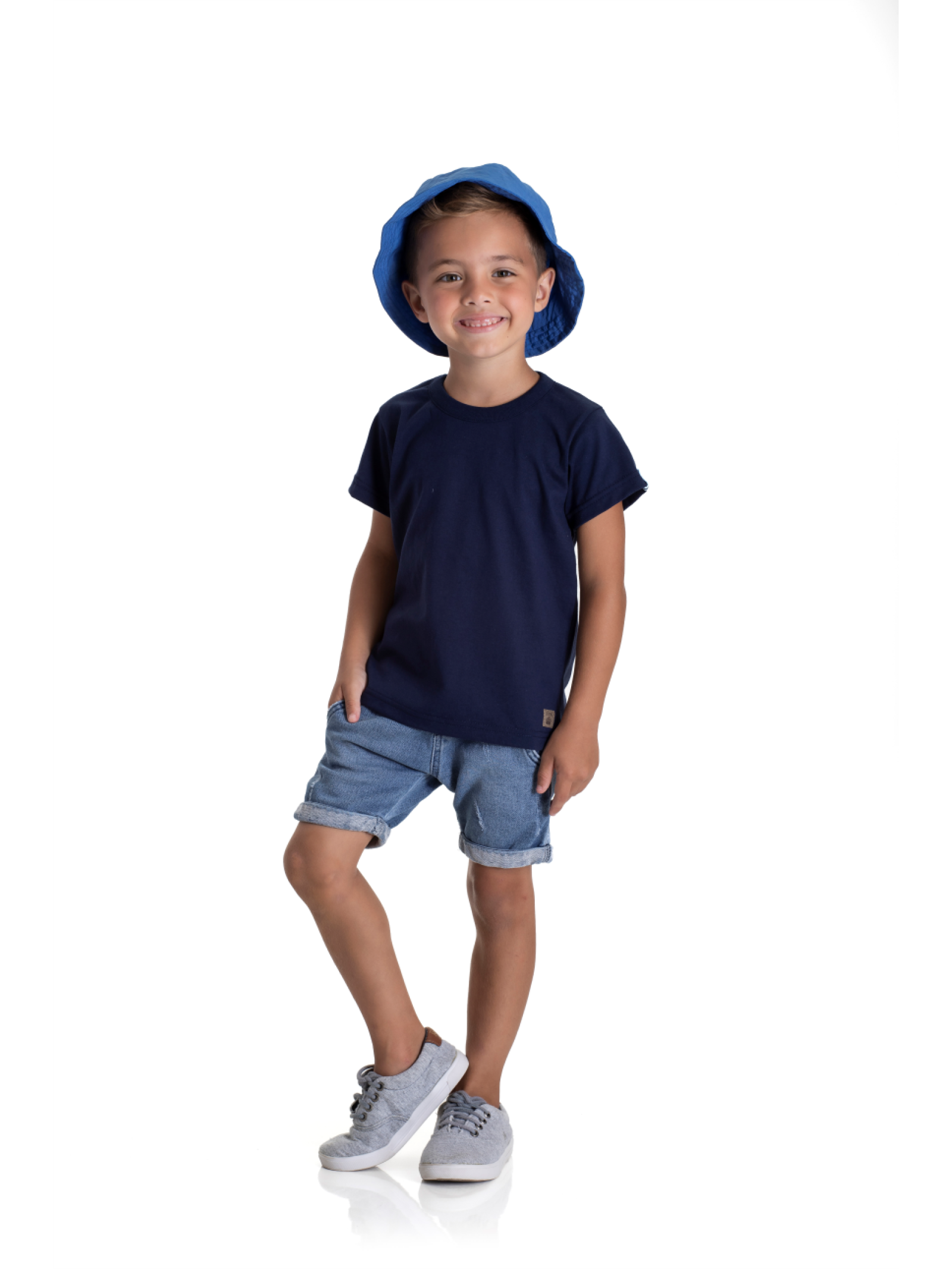 COMBO CAMISETA BEBÊ MASCULINO 2239 - FTK BRAND