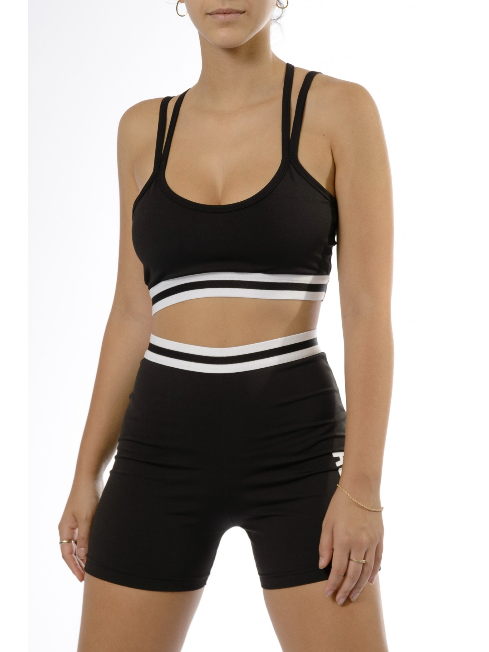 TOP SUPLEX PRETO 4030