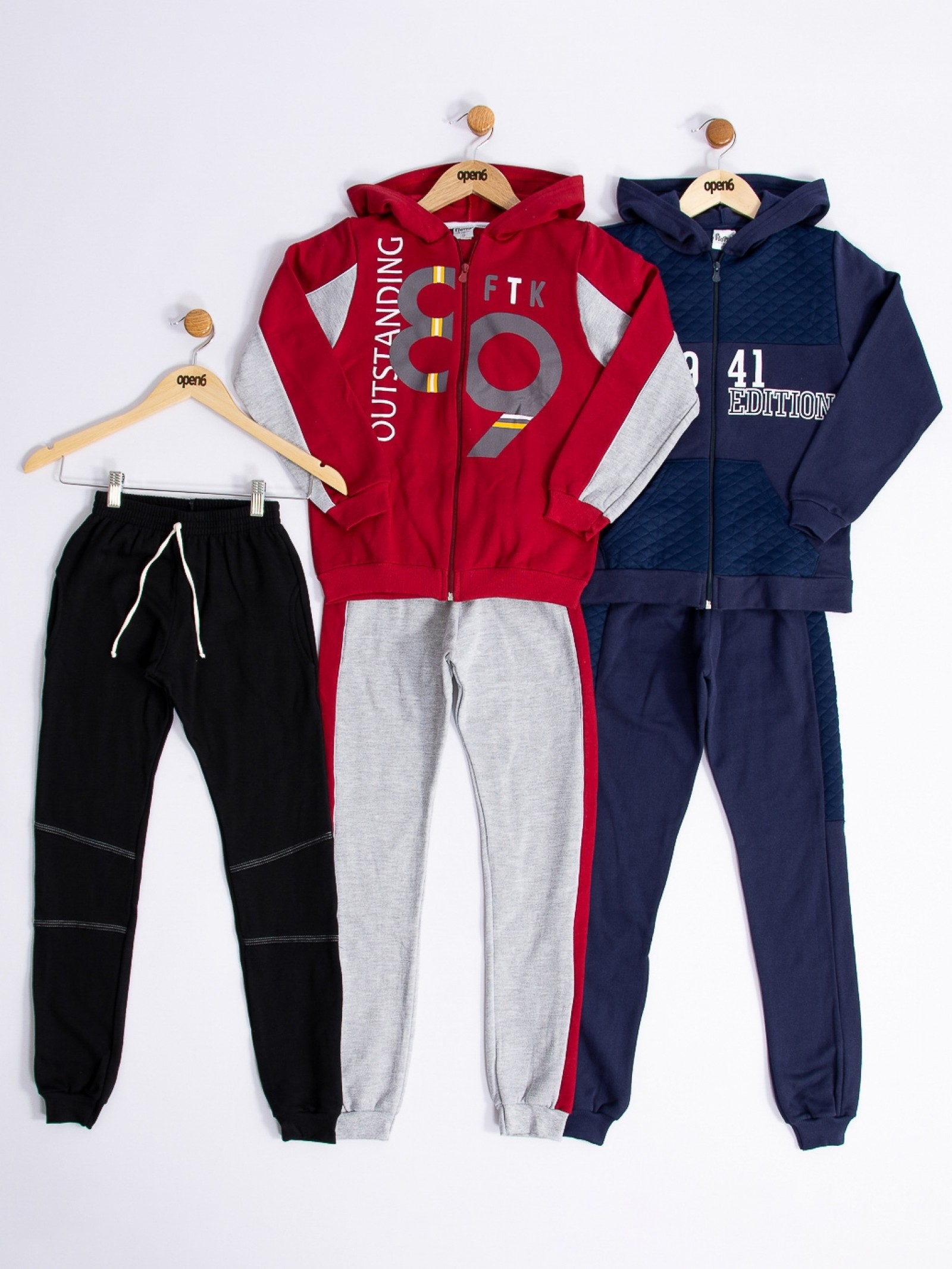 COMBO MASCULINO COM 5 PEÇAS TAMANHO 10 - COD 29