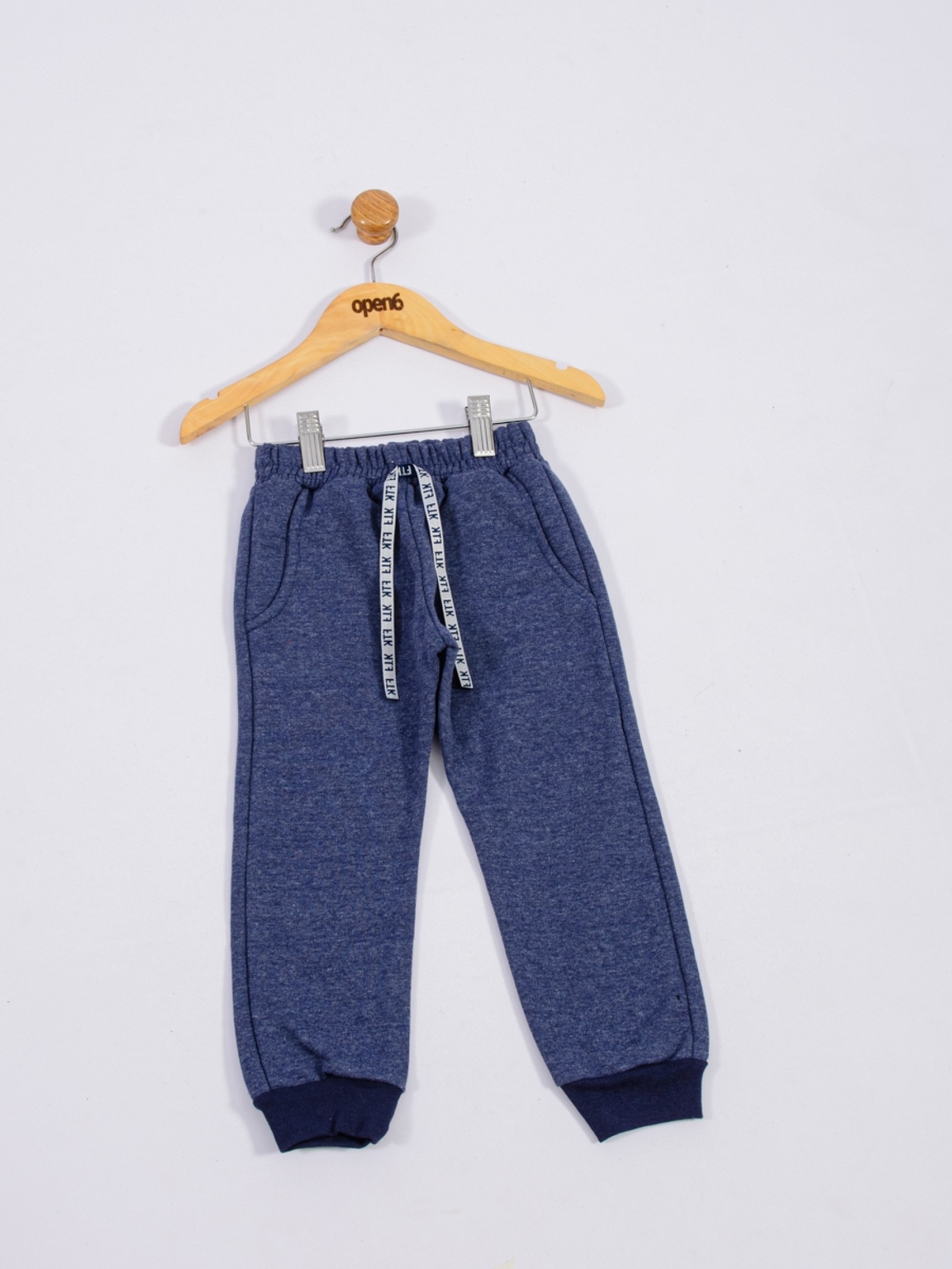 CALÇA INFANTIL MASCULINA BASIC MARINHO 2465 - FTK BRAND 