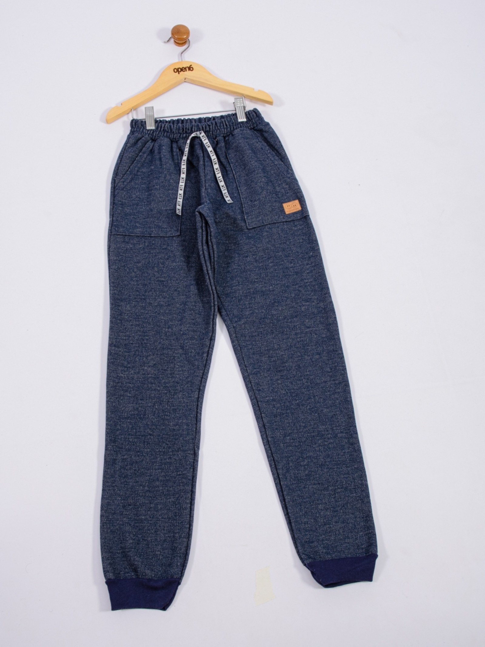 CALÇA INFANTIL MASCULINA  HAPPINESS  MARINHO  2476 - FTK BRAND
