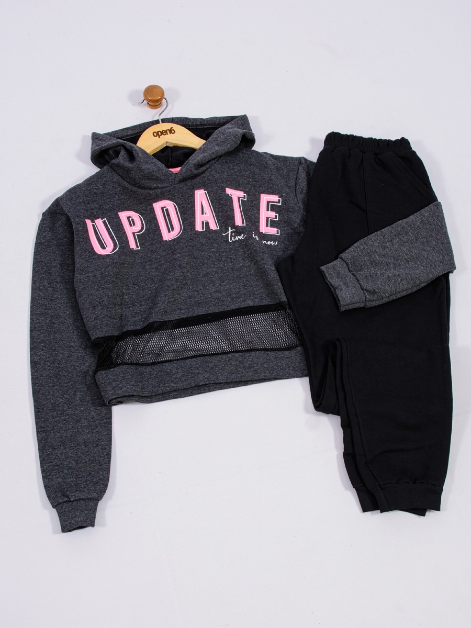 CONJUNTO TEEN FEMININO UPDATE MESCLA  2447 - FTK BRAND