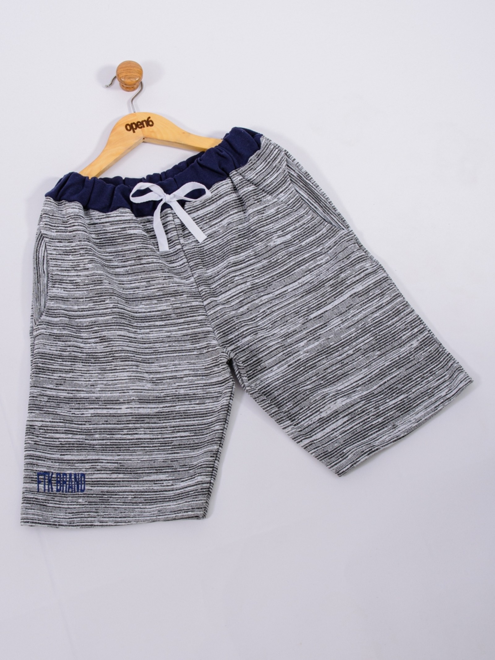 BERMUDA TEEN MASCULINO COLOR MESCLA 2254 - FTK BRAND 