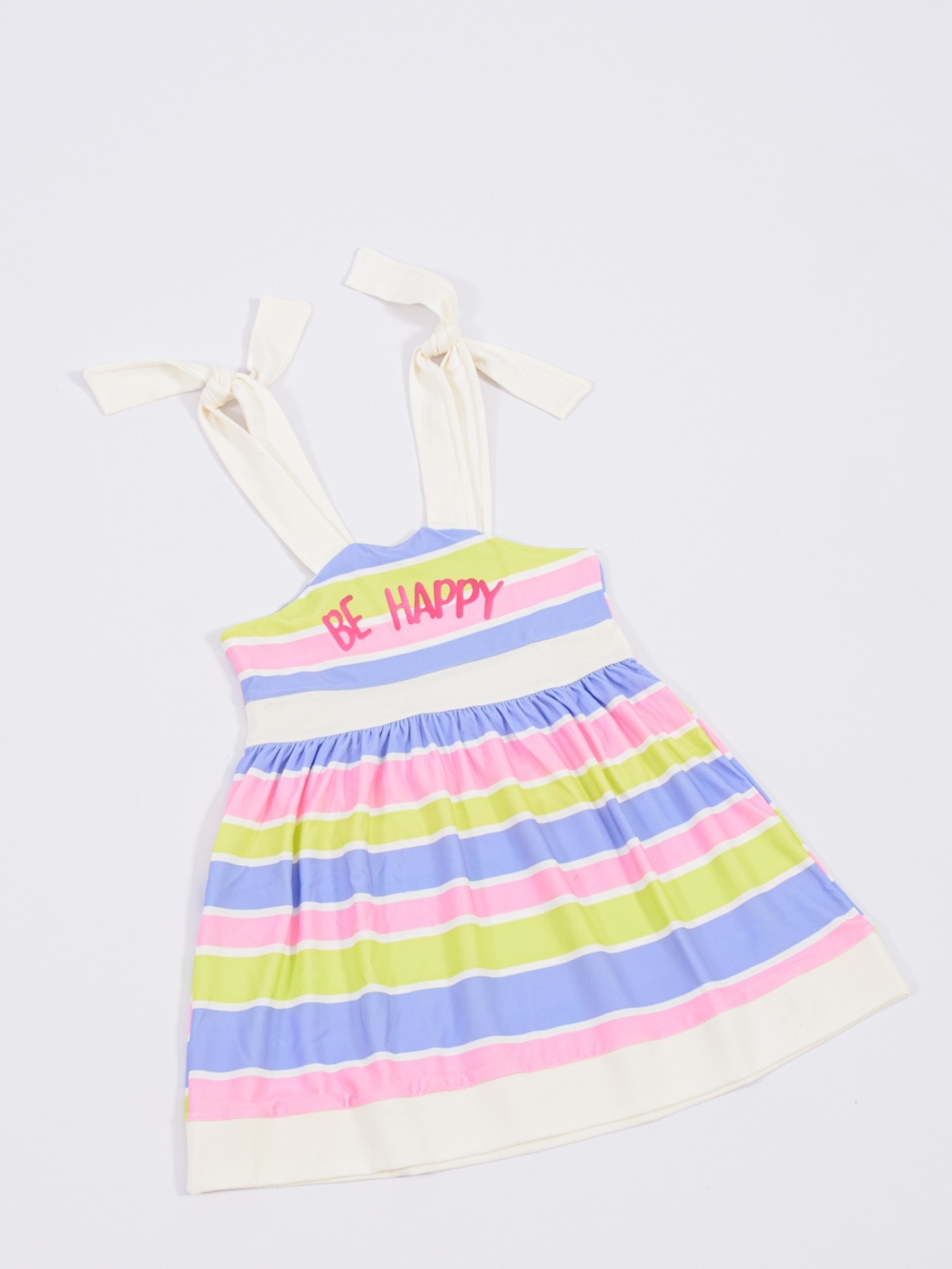 VESTIDO INFANTIL FEMININO HAPPY LILÁS 2181 - FTK BRAND 