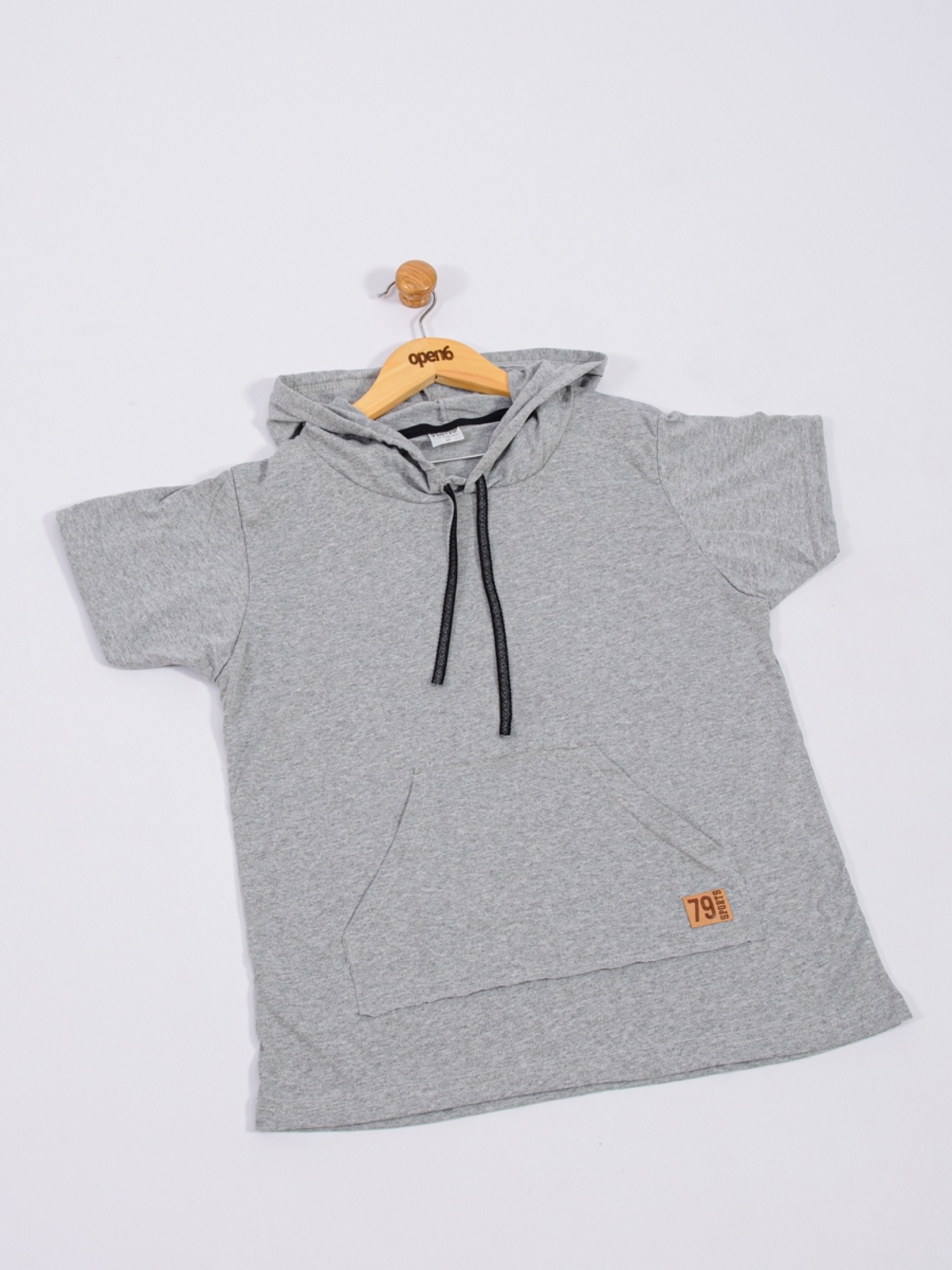 CAMISETA TEEN MASCULINO COOL MESCLA 2410 - FTK BRAND