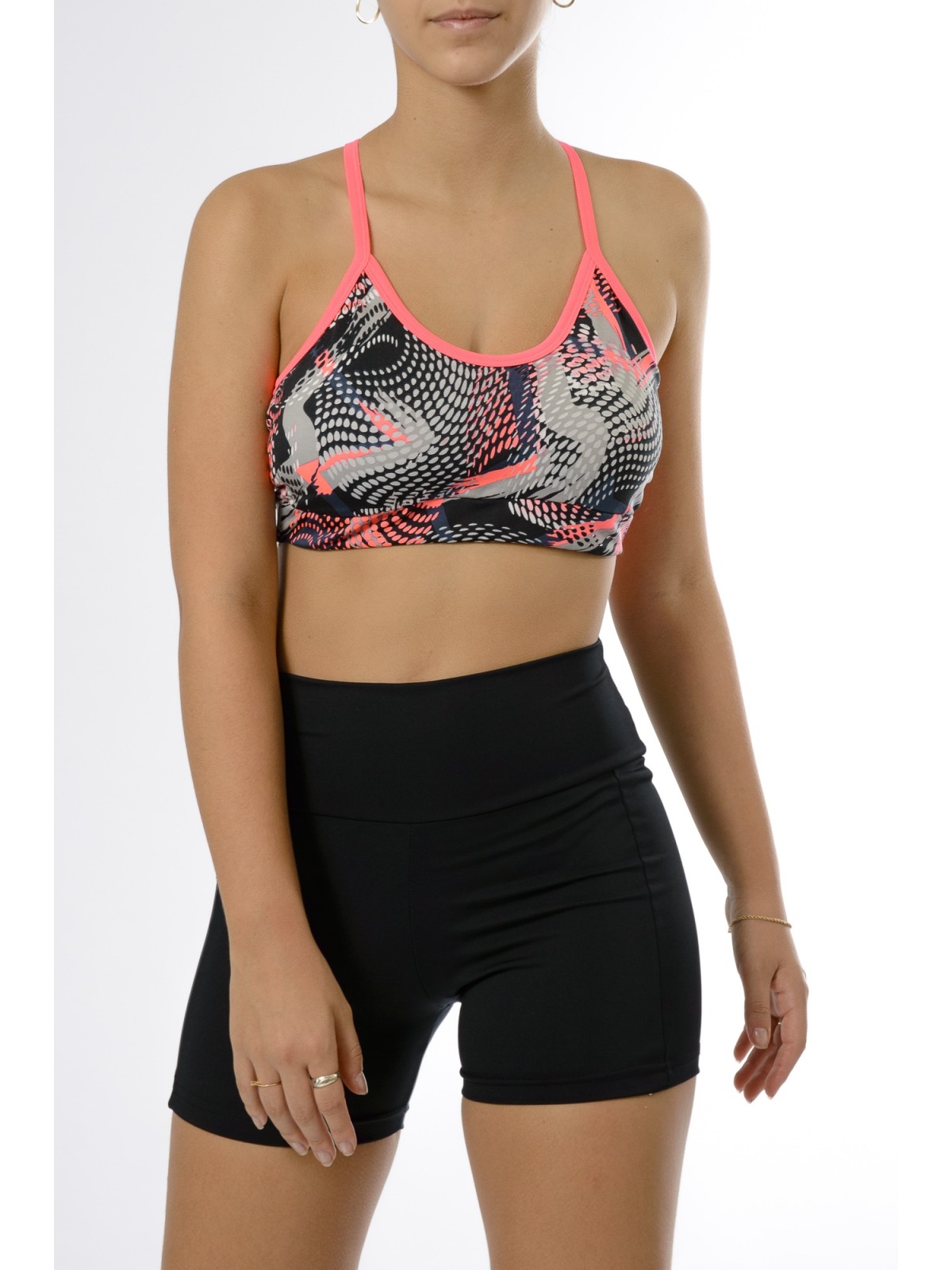 TOP SUPLEX ESTAMPADO ROSA 4001-1