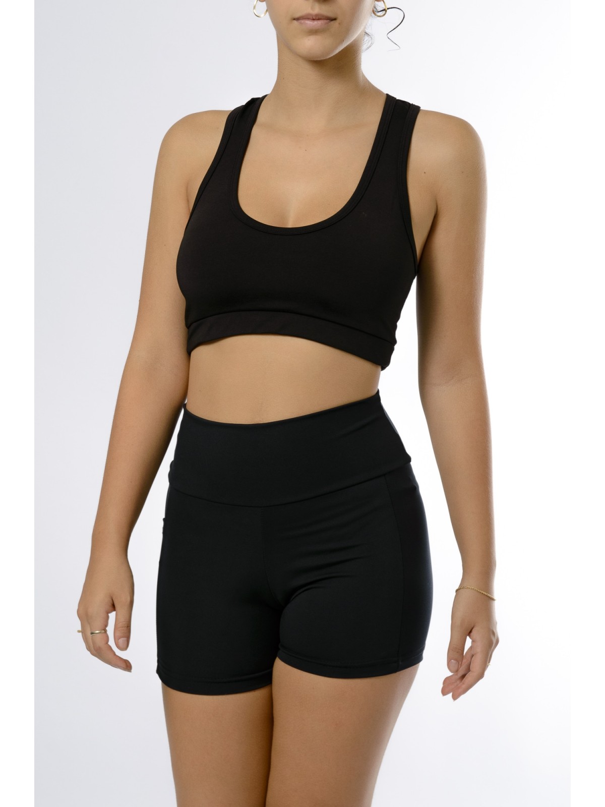 TOP SUPLEX PRETO 4013-1