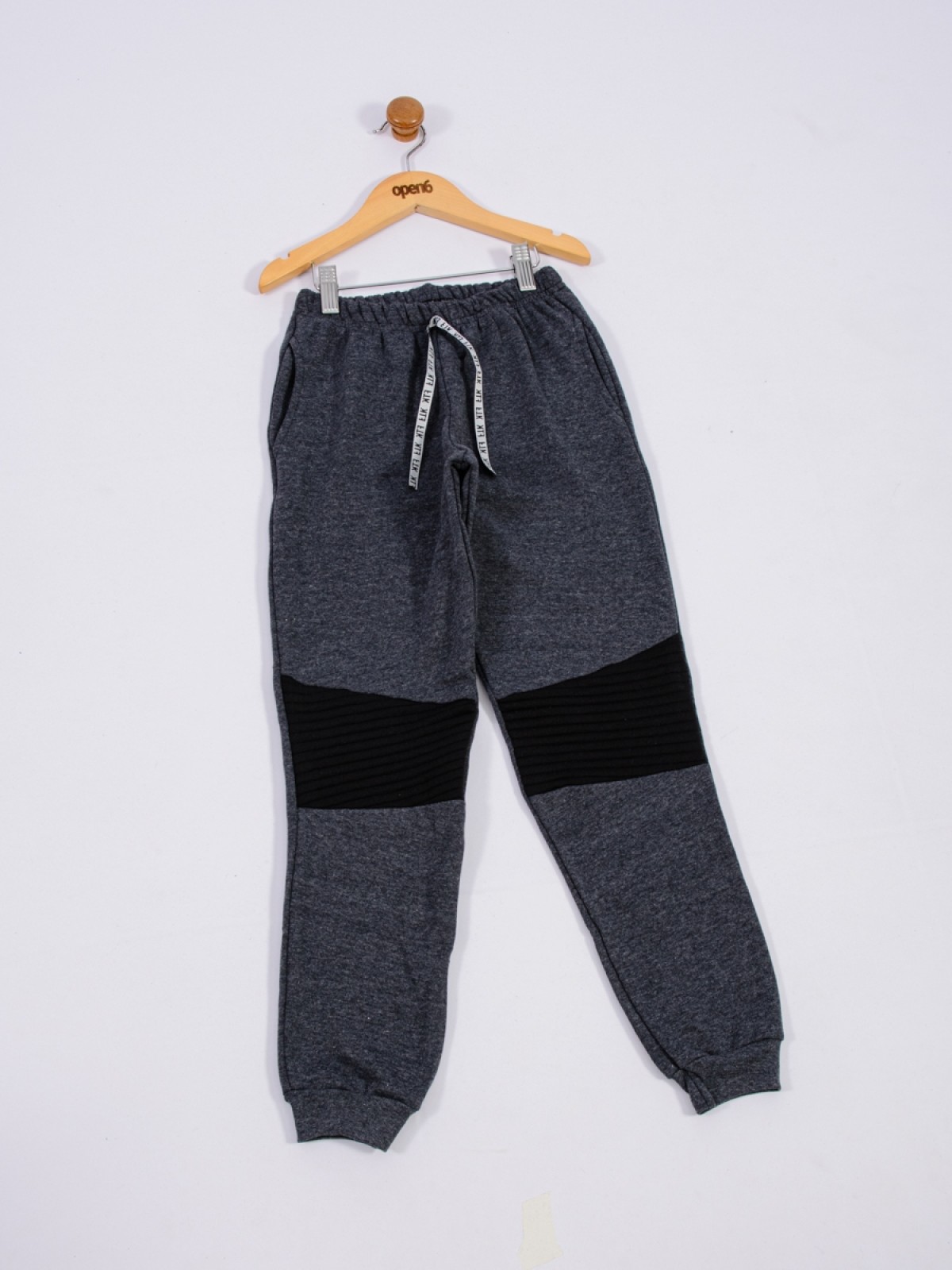 CALÇA INFANTIL MASCULINA  ESSENCIAL MESCLA  2475 - FTK BRAND Proporcione