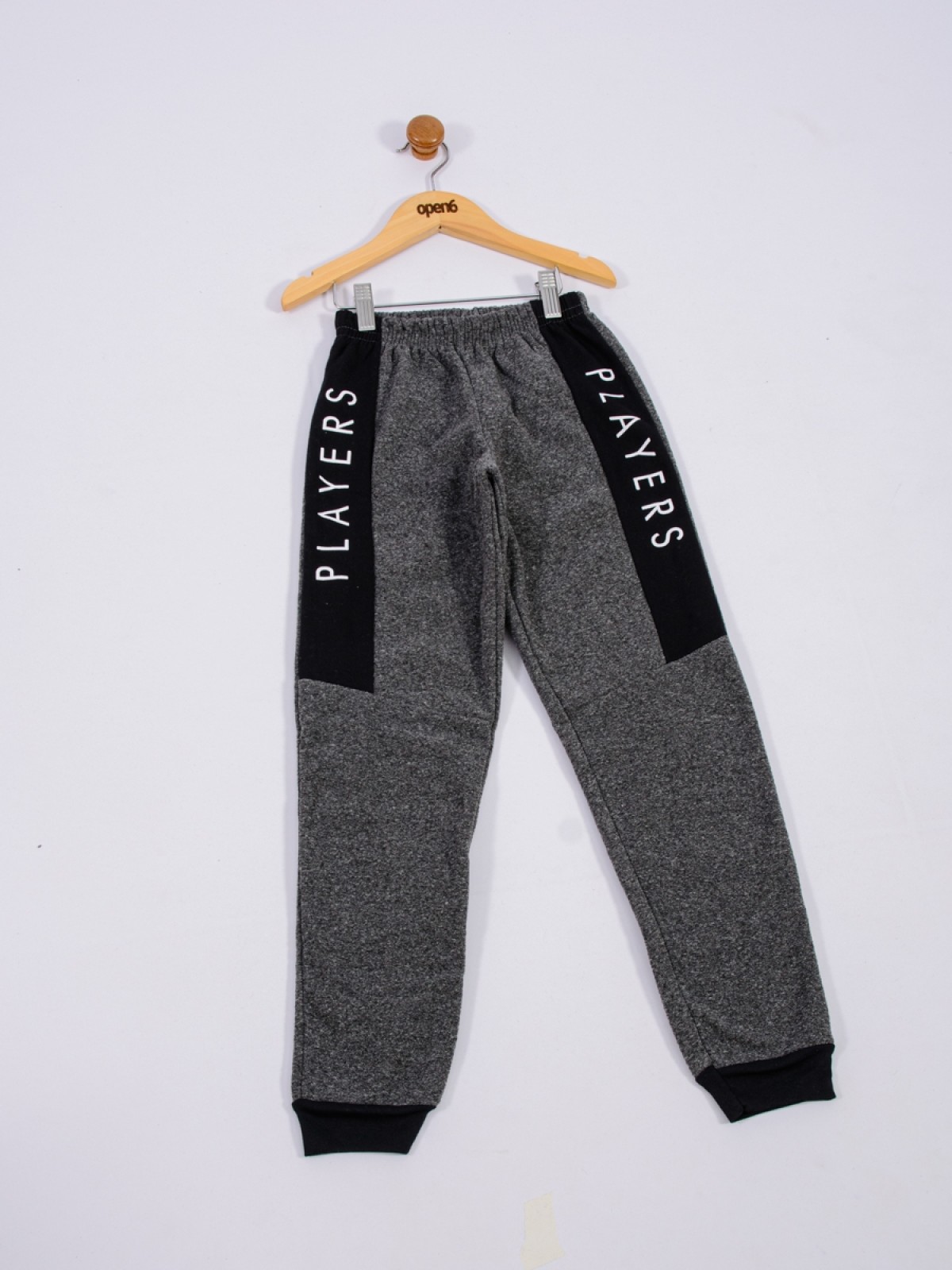 CALÇA INFANTIL MASCULINA PLAYERS MESCLA 2477 - FTK BRAND 