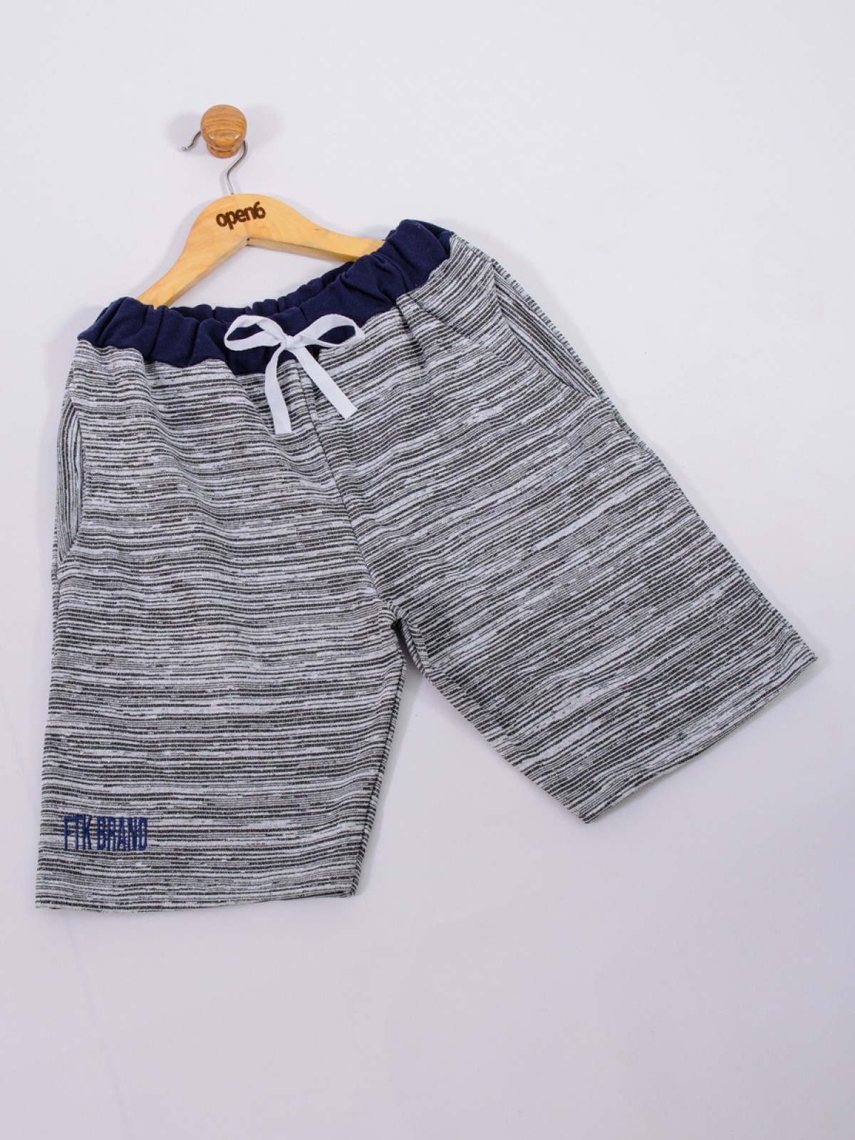 BERMUDA TEEN MASCULINO COLOR MESCLA 2254 - FTK BRAND 
