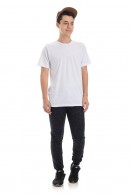 JOGGER JUVENIL MASCULINA JET PRETA 2171 - FTK BRAND
