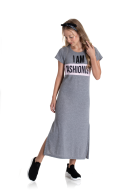 VESTIDO TEEN FEMININO FASHIONIST MESCLA 2214 - FTK BRAND