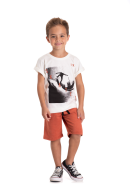 CONJUNTO INFANTIL MASCULINO SKATE TELHA 2396 - FTK BRAND