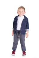 CALÇA  INFANTIL MASCULINA FTK MARINHO 2464 - FTK BRAND 