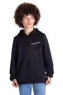 JAQUETA TEEN MASCULINA  CYBER  PRETA  2478 - FTK BRAND  