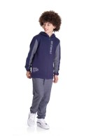 CONJUNTO TEEN MASCULINO STREET  MARINHO 2484 - FTK BRAND 