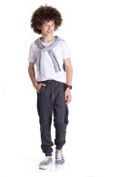 CALÇA TEEN MASCULINA FTK MESCLA 2487 - FTK BRAND  