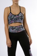 TOP SUPLEX ESTAMPADO AZUL 4001-3