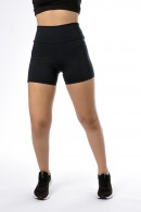 BERMUDA SUPLEX PRETO 4042-1