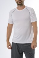 CAMISETA POLIAMIDA BRANCO 4078