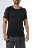 CAMISETA POLIAMIDA PRETO 4079