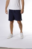 BERMUDA DE TACTEL COM   ELASTANO MARINHO 4086