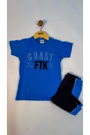 CONJUNTO INFANTIL MASCULINO COAST ROYAL 2236 - FTK BRAND 