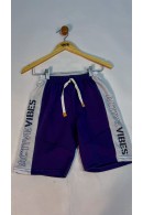 BERMUDA TEEN MASCULINO ACTIVE MARINHO 2411 - FTK BRAND 
