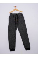 CALÇA INFANTIL MASCULINA  ESTILO  PRETO  2474 - FTK BRAND  