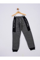 CALÇA INFANTIL MASCULINA PLAYERS MESCLA 2477 - FTK BRAND 