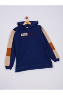 BLUSÃO TEEN MASCULINO RUNNER MARINHO 2483 - FTK BRAND  