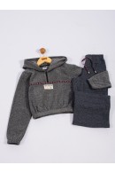 CONJUNTO INFANTIL FEMININO BELIEVE MESCLA 2434 - FTK BRAND 