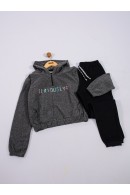 CONJUNTO TEEN FEMININO SERIOUSLY MESCLA  2448 - FTK BRAND
