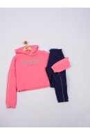 CONJUNTO TEEN FEMININO ALWAYS PINK 2449 - FTK BRAND 