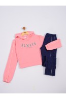 CONJUNTO TEEN FEMININO ALWAYS SALMÃO  2449 - FTK BRAND