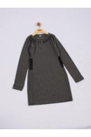 VESTIDO TEEN  FEMININO MAKE IT HAPPEN  MESCLA 2453 - FTK BRAND