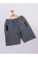 BERMUDA TEEN MASCULINO WORTH IT MESCLA 2256 - FTK BRAND 