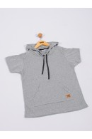 CAMISETA TEEN MASCULINO COOL MESCLA 2410 - FTK BRAND