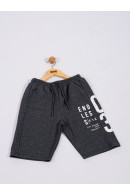 BERMUDA TEEN MASCULINO ENDLESS MESCLA 2413 - FTK BRAND 